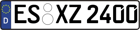 ES-XZ2400