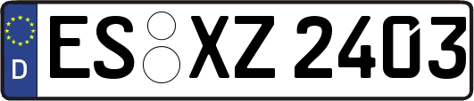 ES-XZ2403