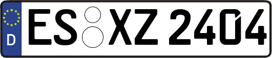 ES-XZ2404