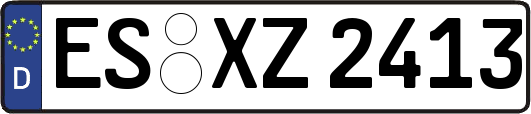 ES-XZ2413