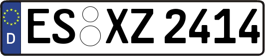 ES-XZ2414