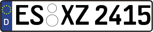 ES-XZ2415