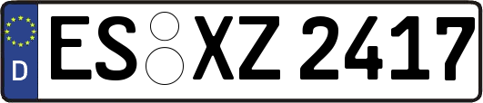 ES-XZ2417