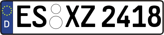 ES-XZ2418