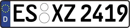 ES-XZ2419