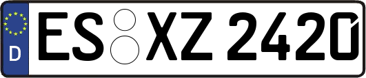 ES-XZ2420