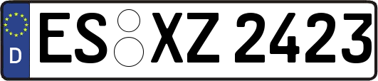 ES-XZ2423