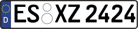 ES-XZ2424