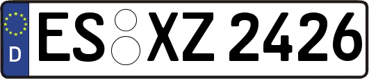 ES-XZ2426