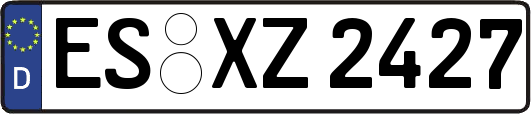 ES-XZ2427