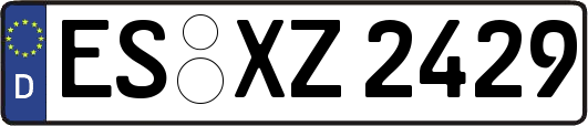 ES-XZ2429