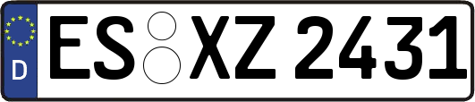 ES-XZ2431