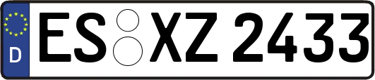 ES-XZ2433