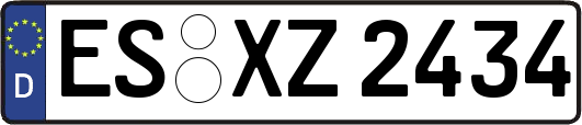ES-XZ2434