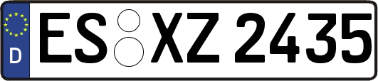 ES-XZ2435