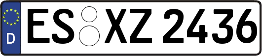 ES-XZ2436
