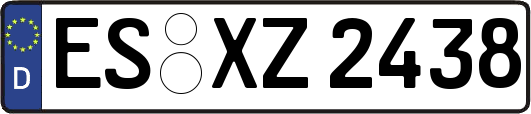 ES-XZ2438