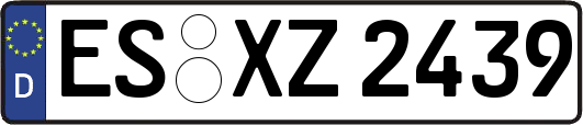 ES-XZ2439