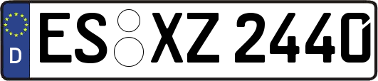 ES-XZ2440