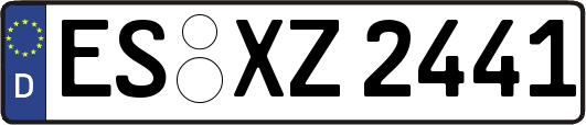 ES-XZ2441