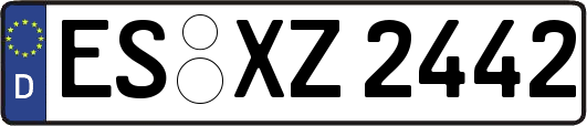 ES-XZ2442