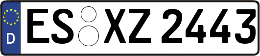 ES-XZ2443