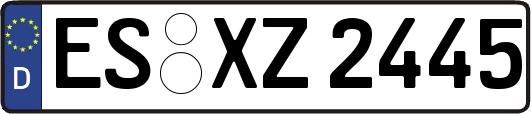 ES-XZ2445