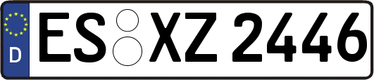 ES-XZ2446