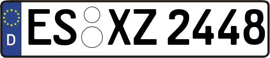 ES-XZ2448