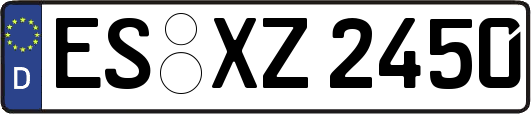 ES-XZ2450