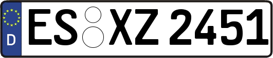 ES-XZ2451