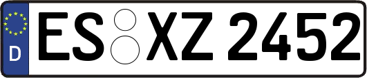 ES-XZ2452