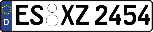 ES-XZ2454