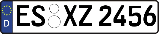ES-XZ2456