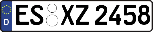 ES-XZ2458