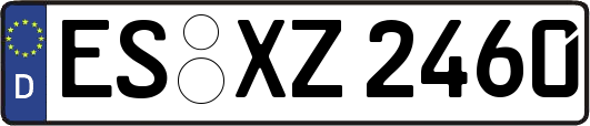 ES-XZ2460