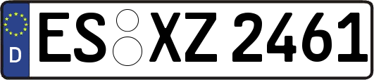 ES-XZ2461