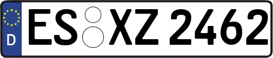 ES-XZ2462