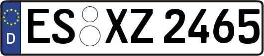 ES-XZ2465