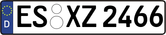 ES-XZ2466