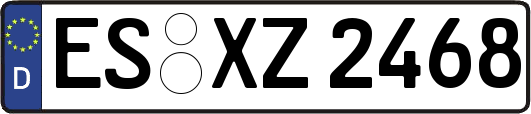 ES-XZ2468