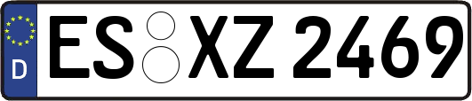 ES-XZ2469