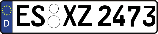 ES-XZ2473