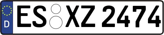 ES-XZ2474
