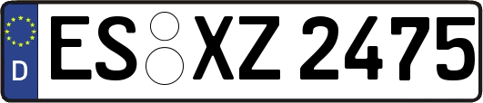 ES-XZ2475