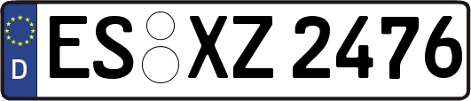 ES-XZ2476