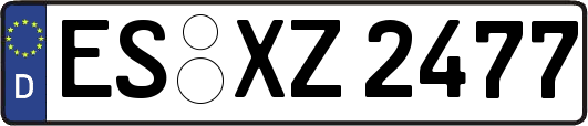 ES-XZ2477