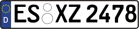 ES-XZ2478