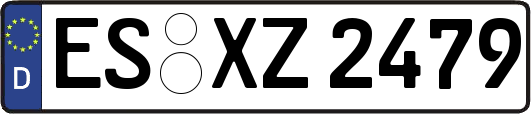 ES-XZ2479