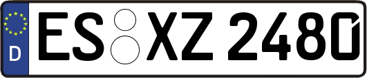 ES-XZ2480